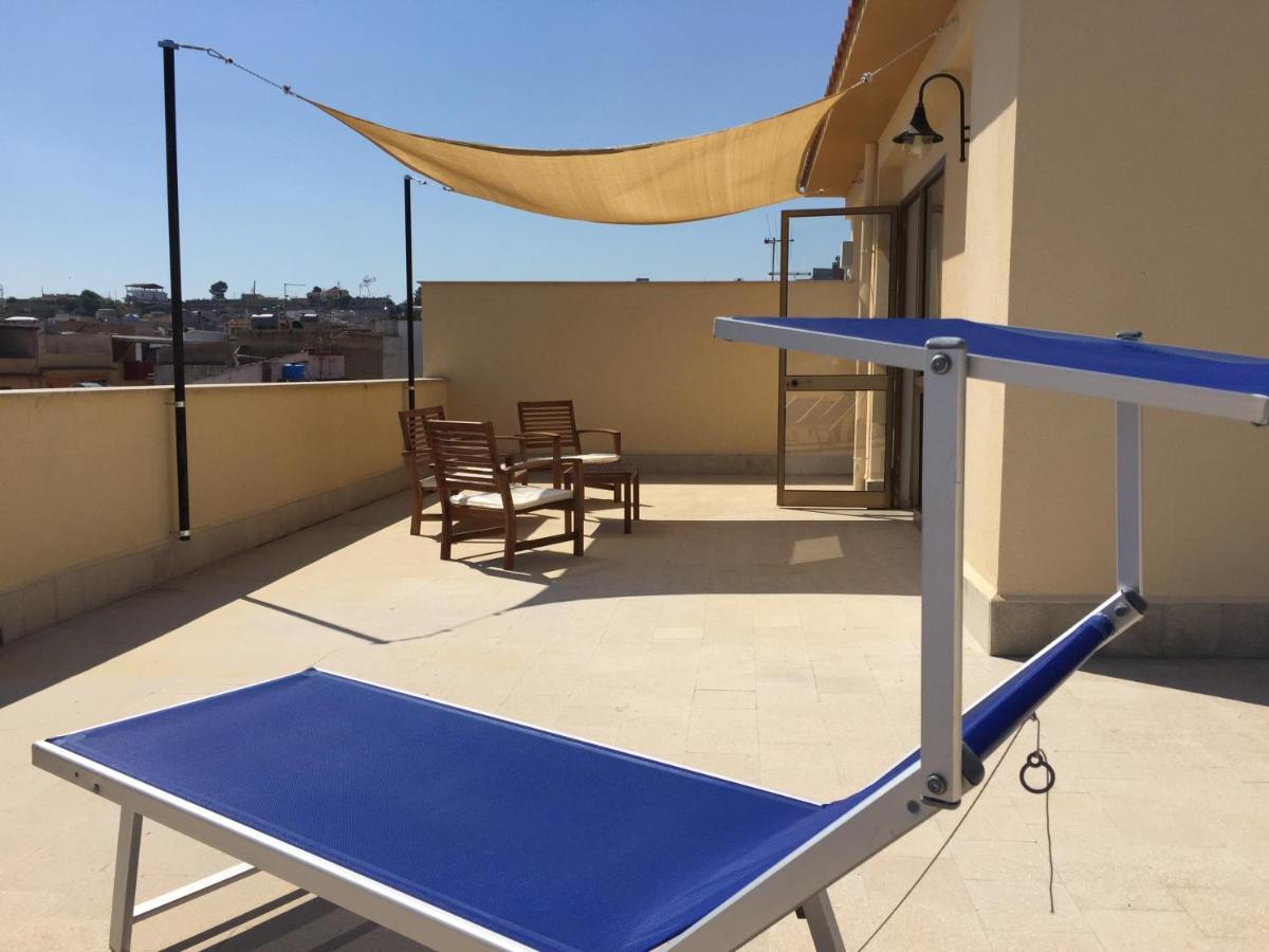 Sicilia Case Vacanze Balestrate Exterior photo