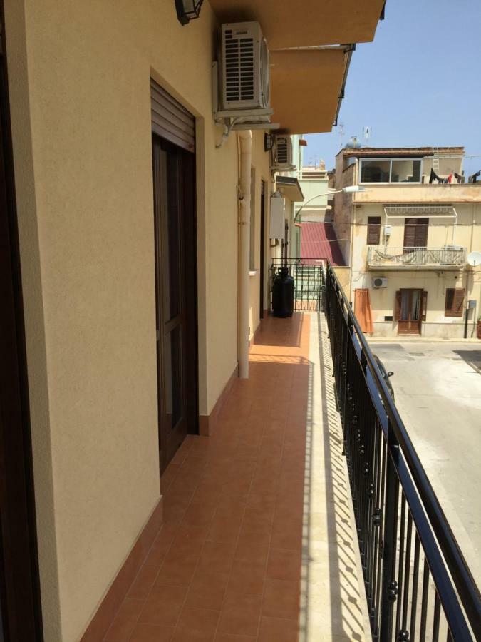 Sicilia Case Vacanze Balestrate Exterior photo