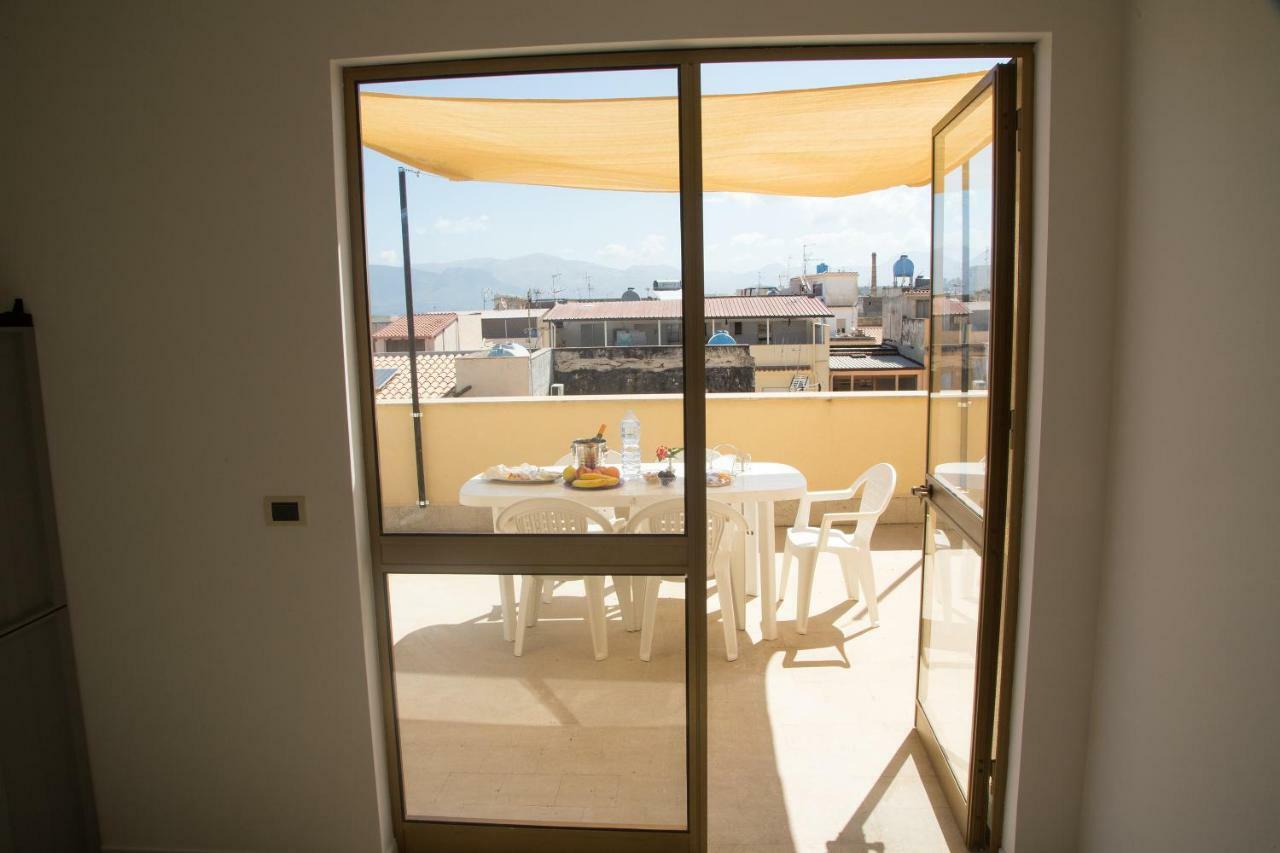 Sicilia Case Vacanze Balestrate Exterior photo